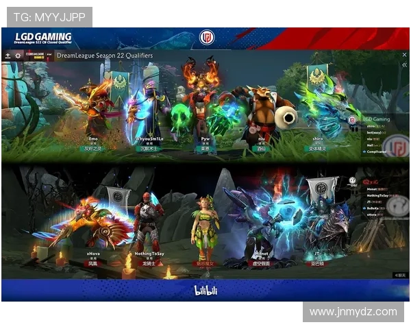 DOTA2盛宴：深入解析IG战队的快速崛起与战术创新