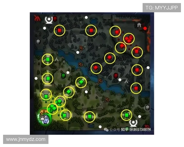DOTA2战术分析:深入探讨IG战队的区域防守策略与执行效果 DOTA2战术分析:深入探讨IG战队的区域防守策略与执行效果