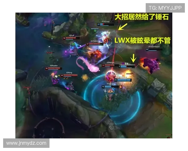 FPX战队灵活性分析与战术适应能力探讨