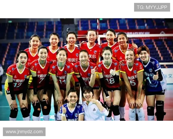 全国锦标赛回顾：上海排球队灵活战术与团队配合的精彩表现分析