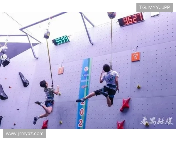 广州攀岩队在攀岩比赛经验排行榜中荣获第九名的佳绩引发关注