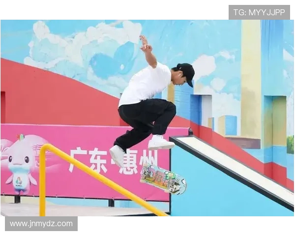 广州滑板队荣登全国滑板力量排行榜第4名展现实力与潜力