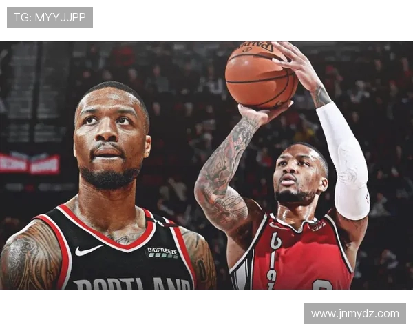 达米安利拉德:从新秀到超级巨星的传奇篮球之路 达米安利拉德:从新秀到超级巨星的传奇篮球之路