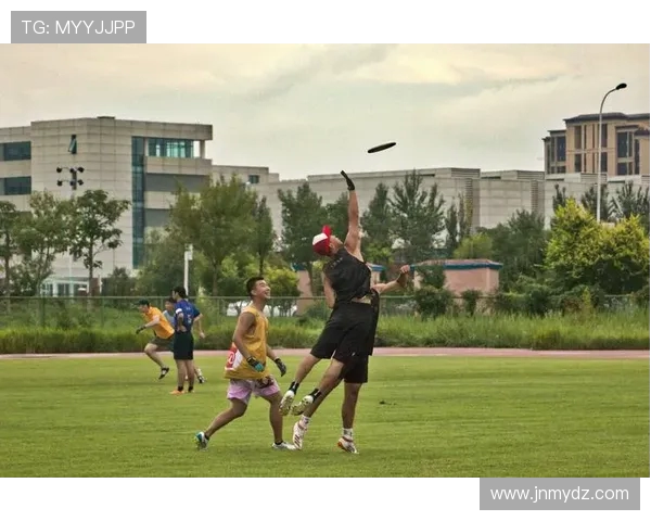 飞盘运动的崛起与发展专访赵静分享成功背后的故事与经验