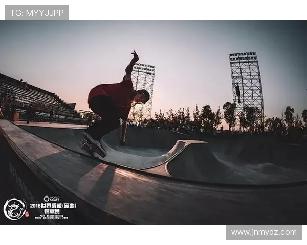 滑板运动新风潮权威发布实力榜单引领潮流趋势