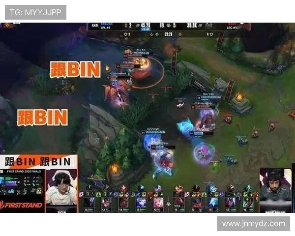 DOTA2热议BLG战队实力争议引发玩家热烈讨论与关注